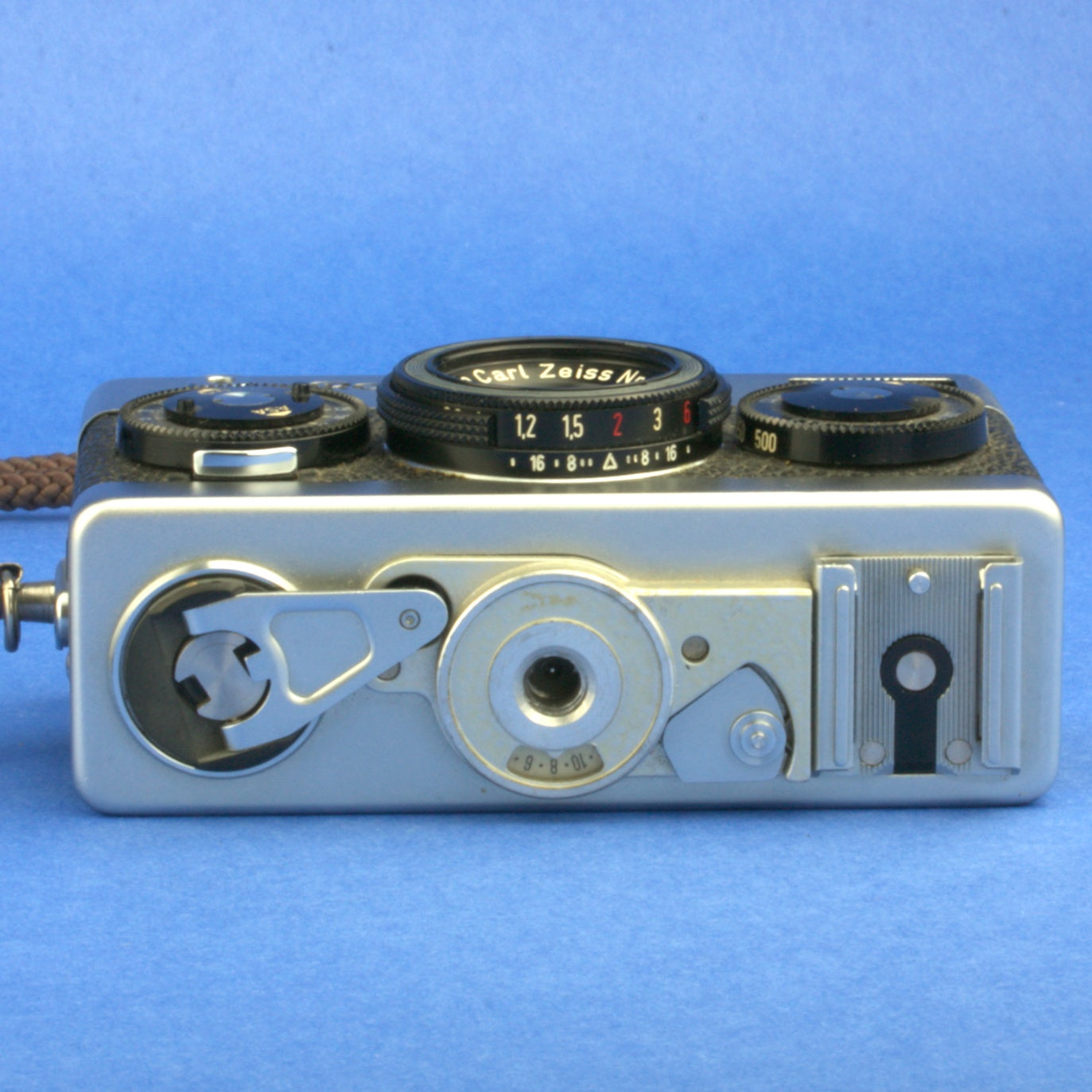Rollei 35 Film Camera Germany