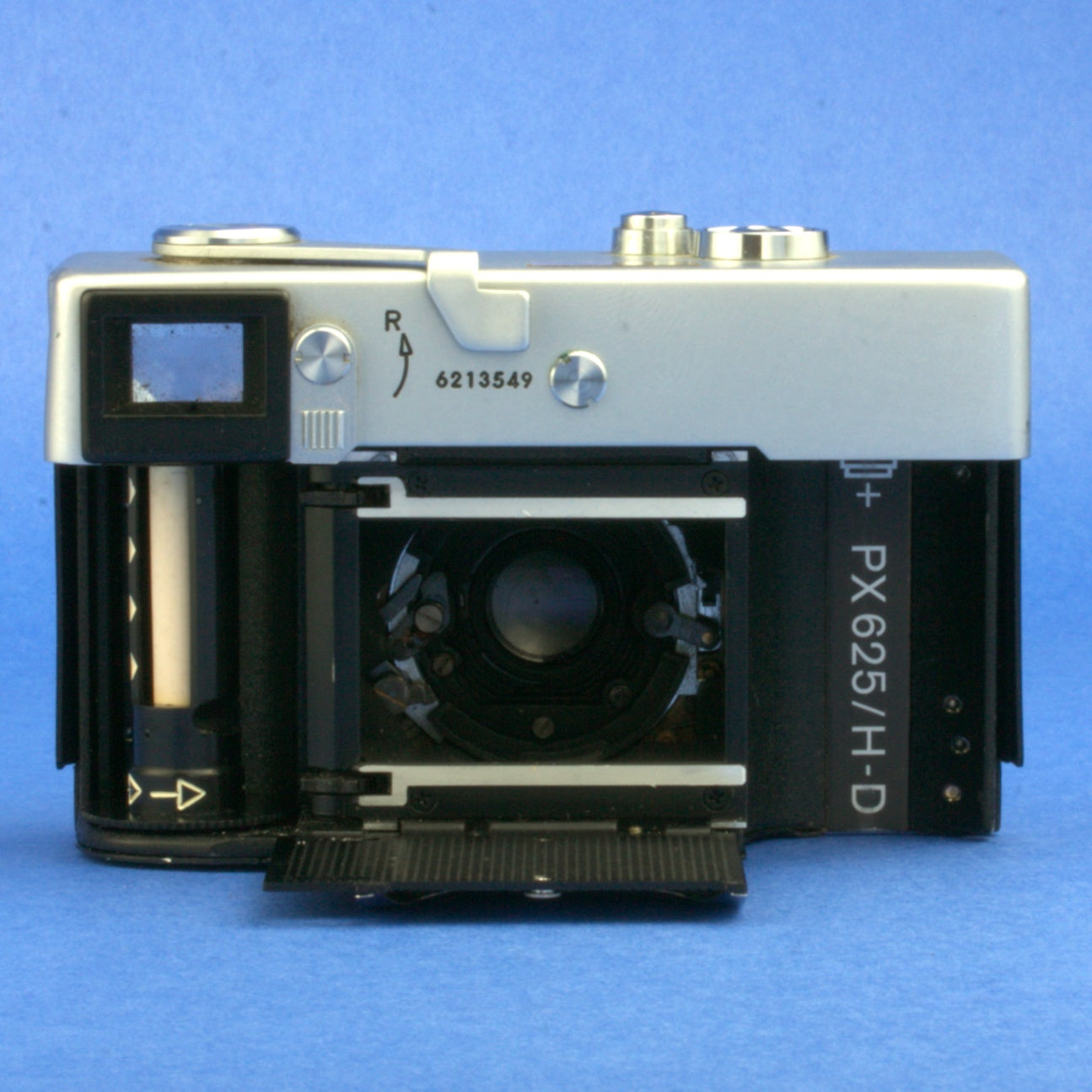 Rollei 35 Film Camera Not Working