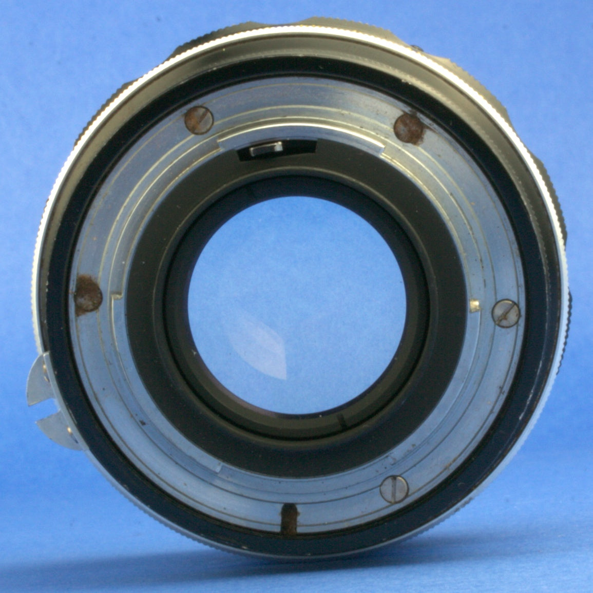 Nikon Nikkor-H Auto 85mm 1.8 Non-AI Lens