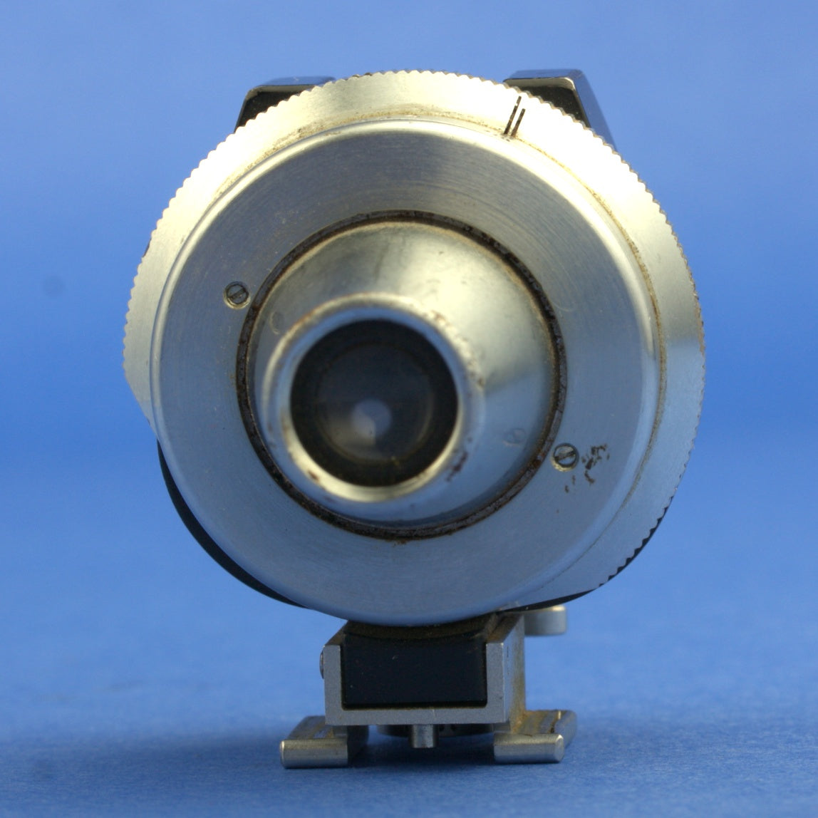 Leica VIOOH Leitz Wetzlar Universal Viewfinder for 35-135mm Straight Sides