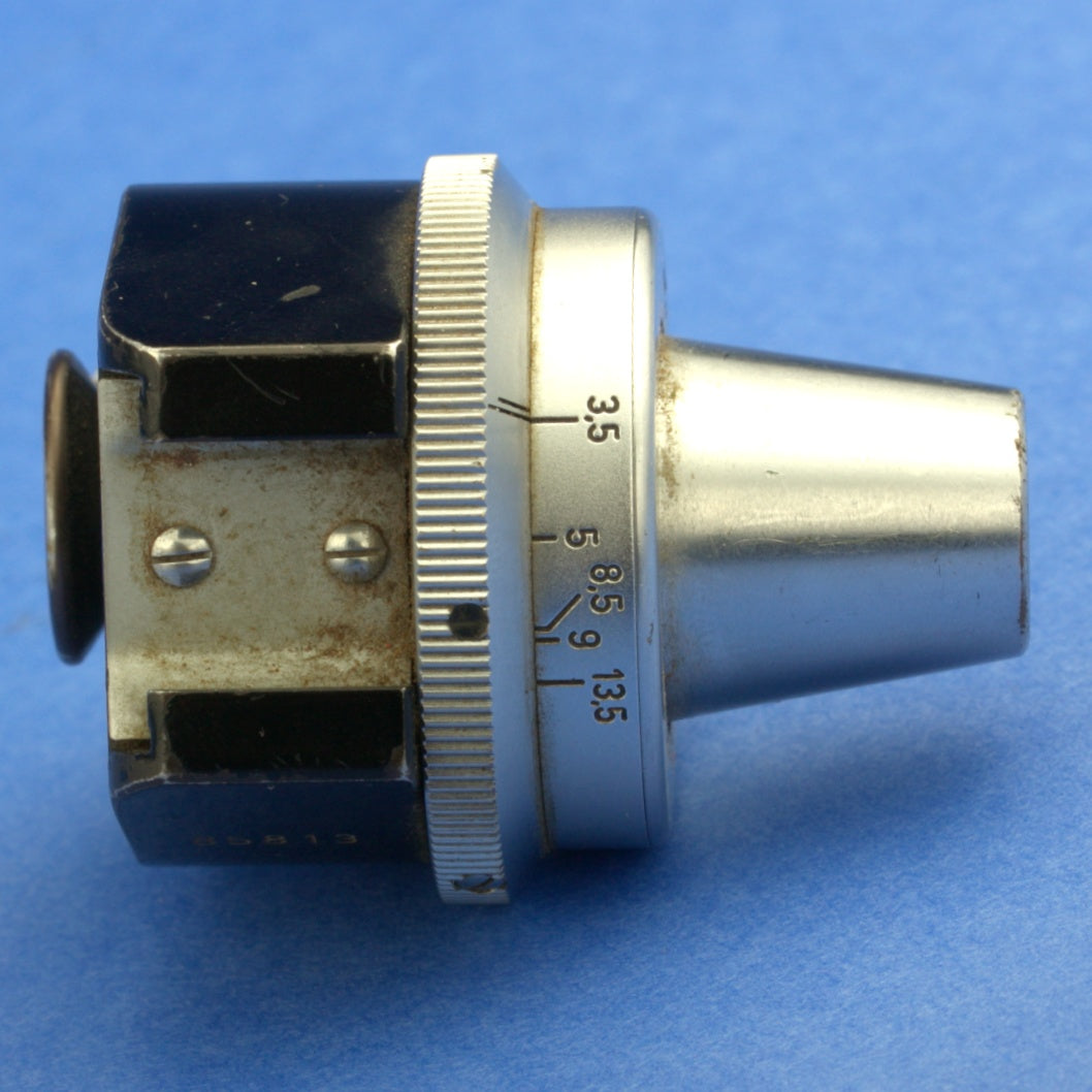 Leica VIOOH Leitz Wetzlar Universal Viewfinder for 35-135mm Straight Sides