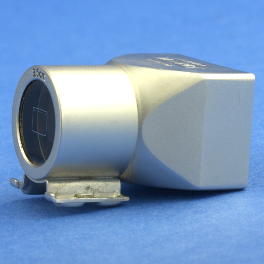 Leitz SBLOO 35mm Metal Finder for Rangefinder Cameras