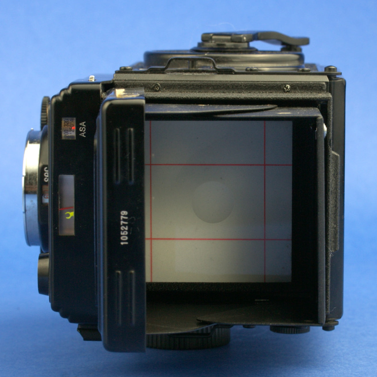 Yashica Mat-124G Medium Format Camera Beautiful Condition