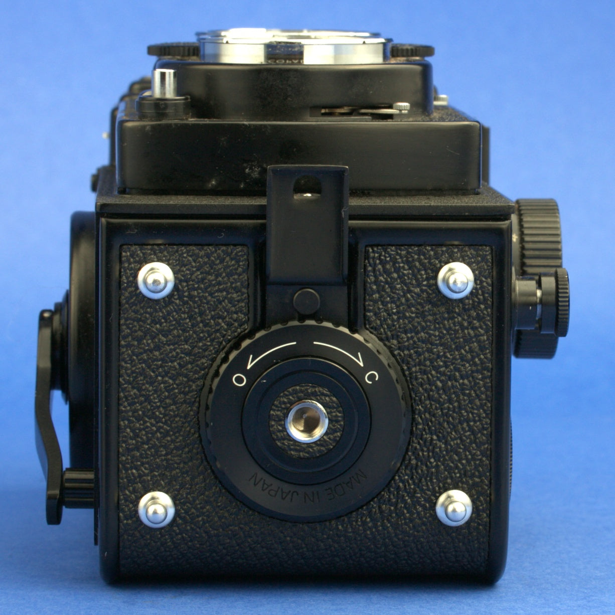 Yashica Mat-124G Medium Format Camera Beautiful Condition