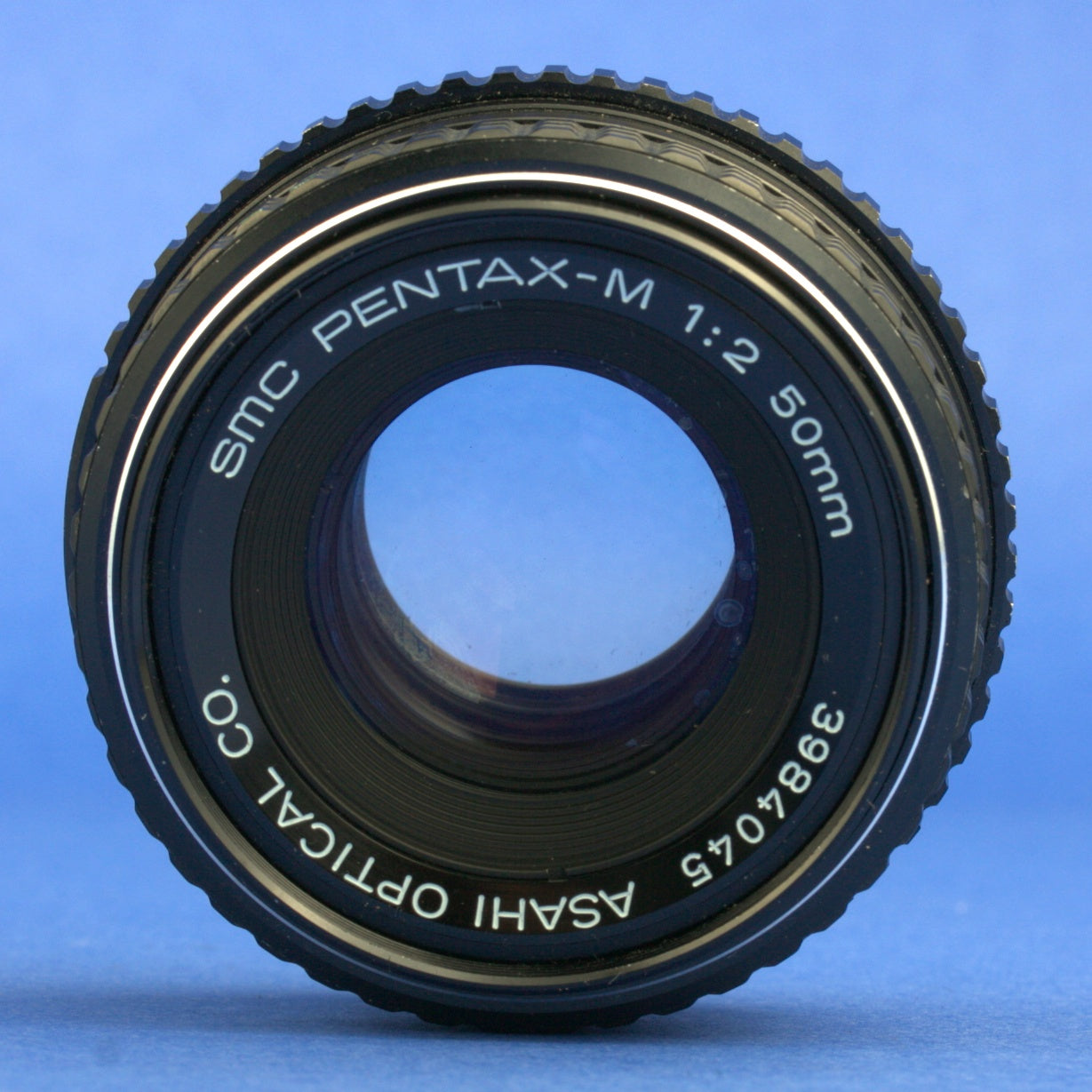Pentax-M SMC 50mm F2 Lens K Mount