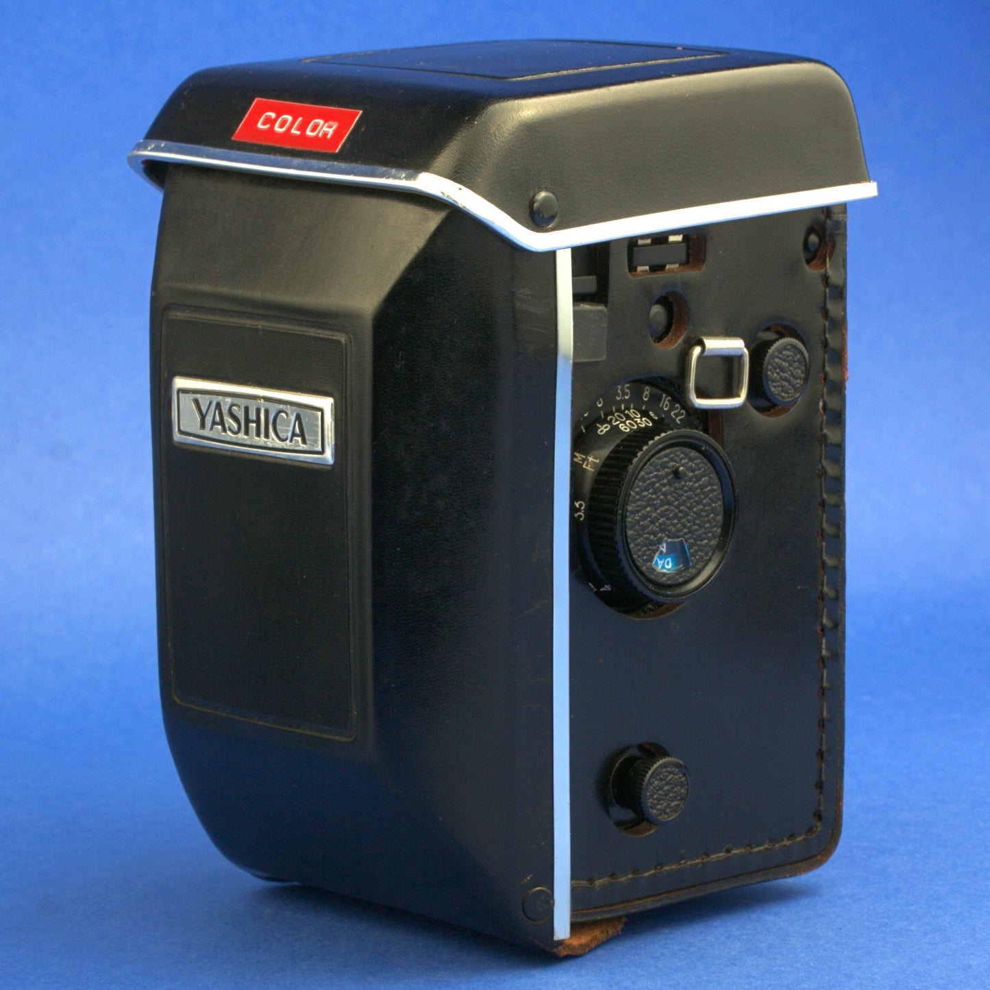 Yashica Mat-124G Medium Format Camera Beautiful Condition