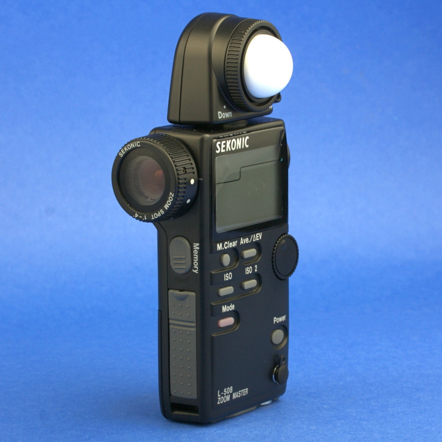 Sekonic L-508 Zoom Master Light Meter Beautiful Condition