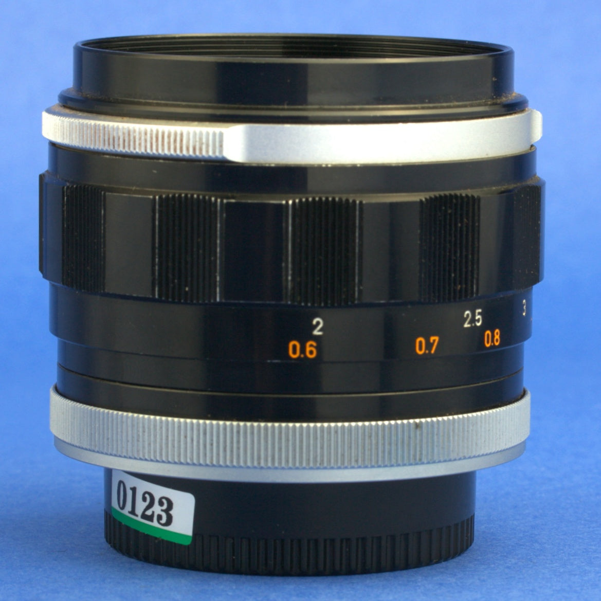 Canon FL 55mm 1.2 Lens Beautiful Condition