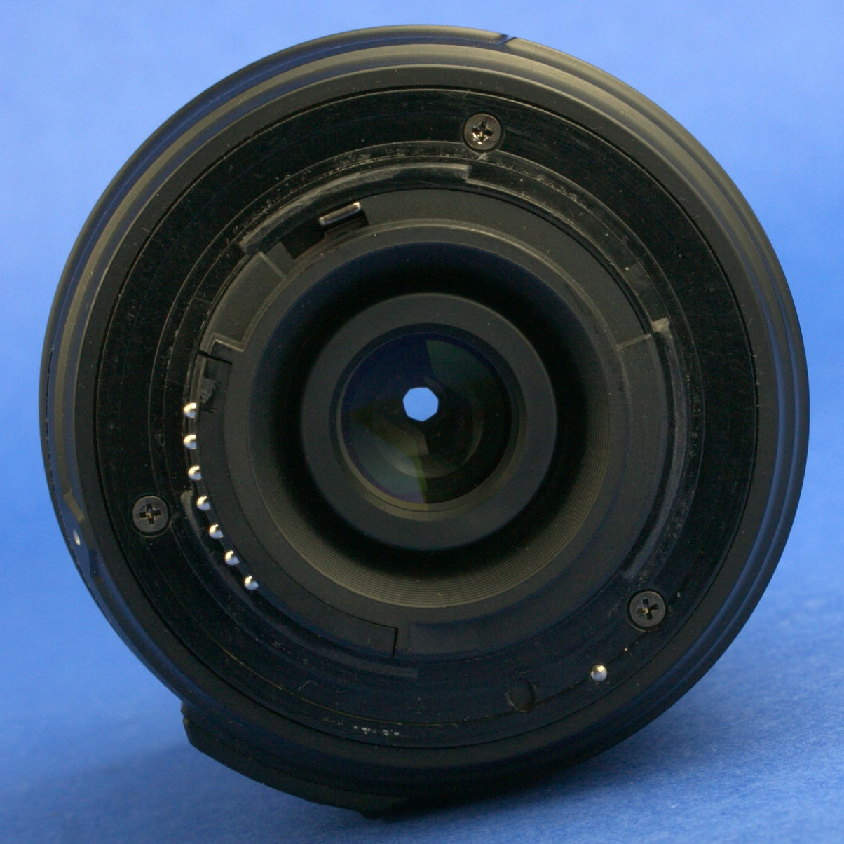 Nikon D40 Digital Camera with 18-55mm Lens