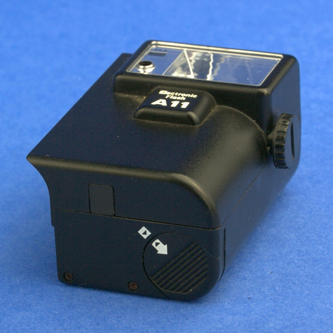 Olympus XA Film Camera with A11 Flash