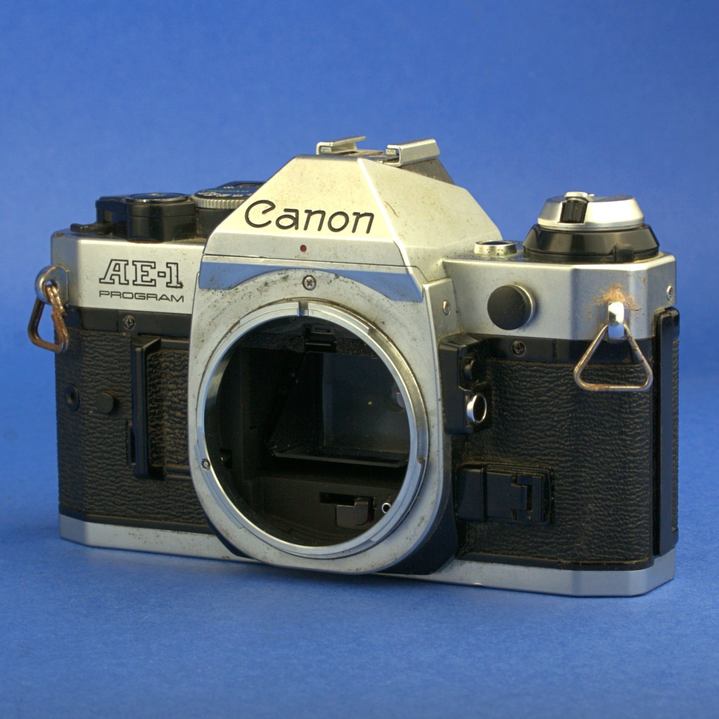Canon AE-1 Program Film Camera Body Not Working