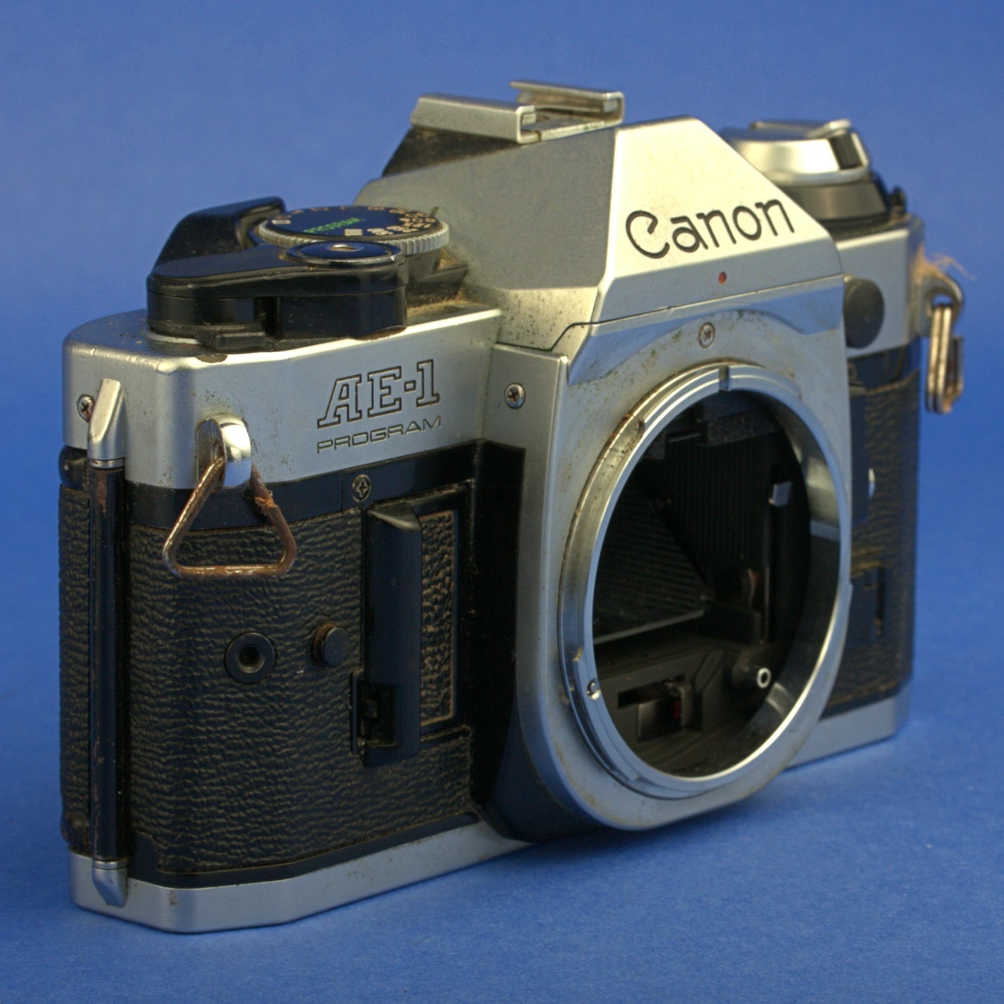 Canon AE-1 Program Film Camera Body Not Working