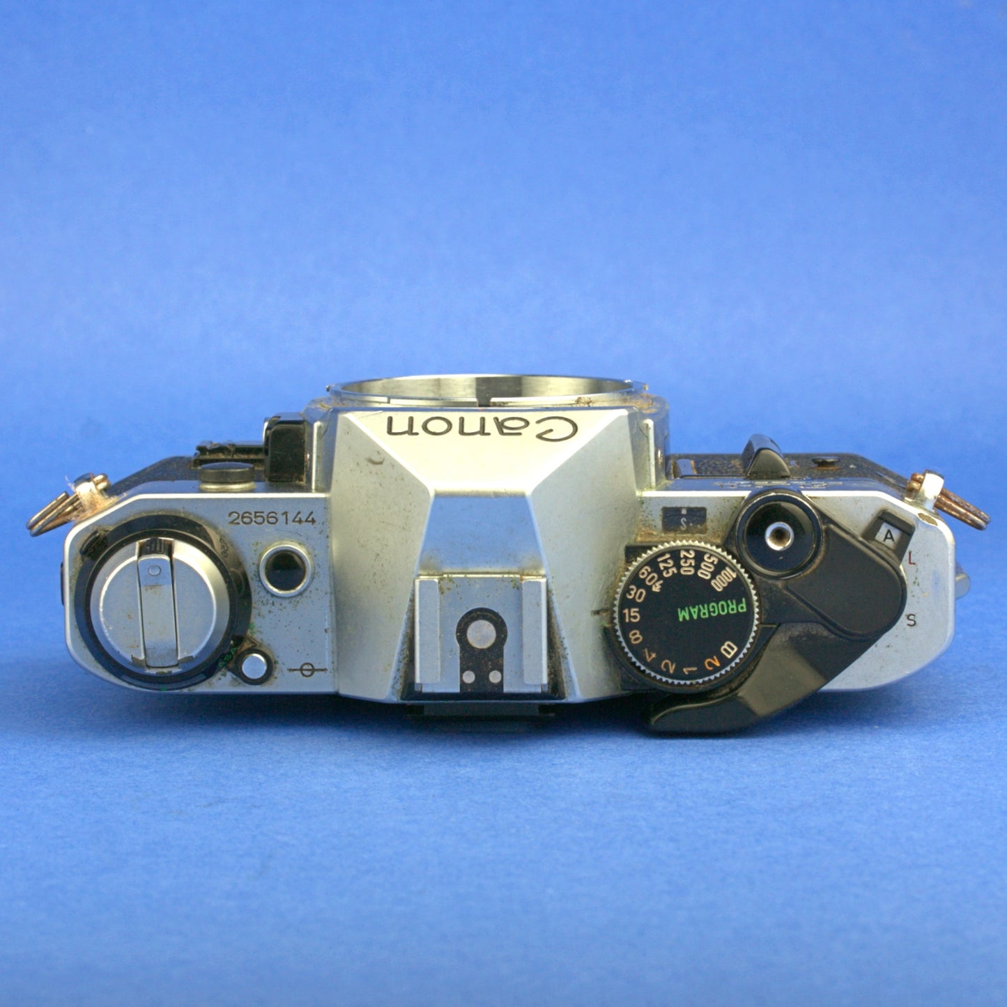 Canon AE-1 Program Film Camera Body Not Working