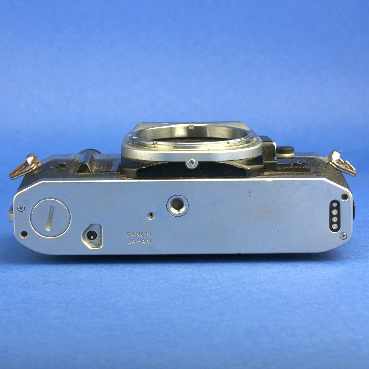 Canon AE-1 Program Film Camera Body Not Working