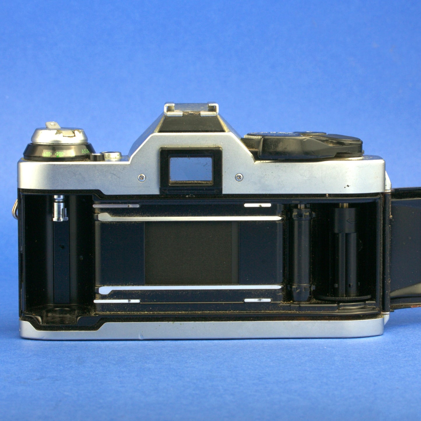 Canon AE-1 Program Film Camera Body Not Working