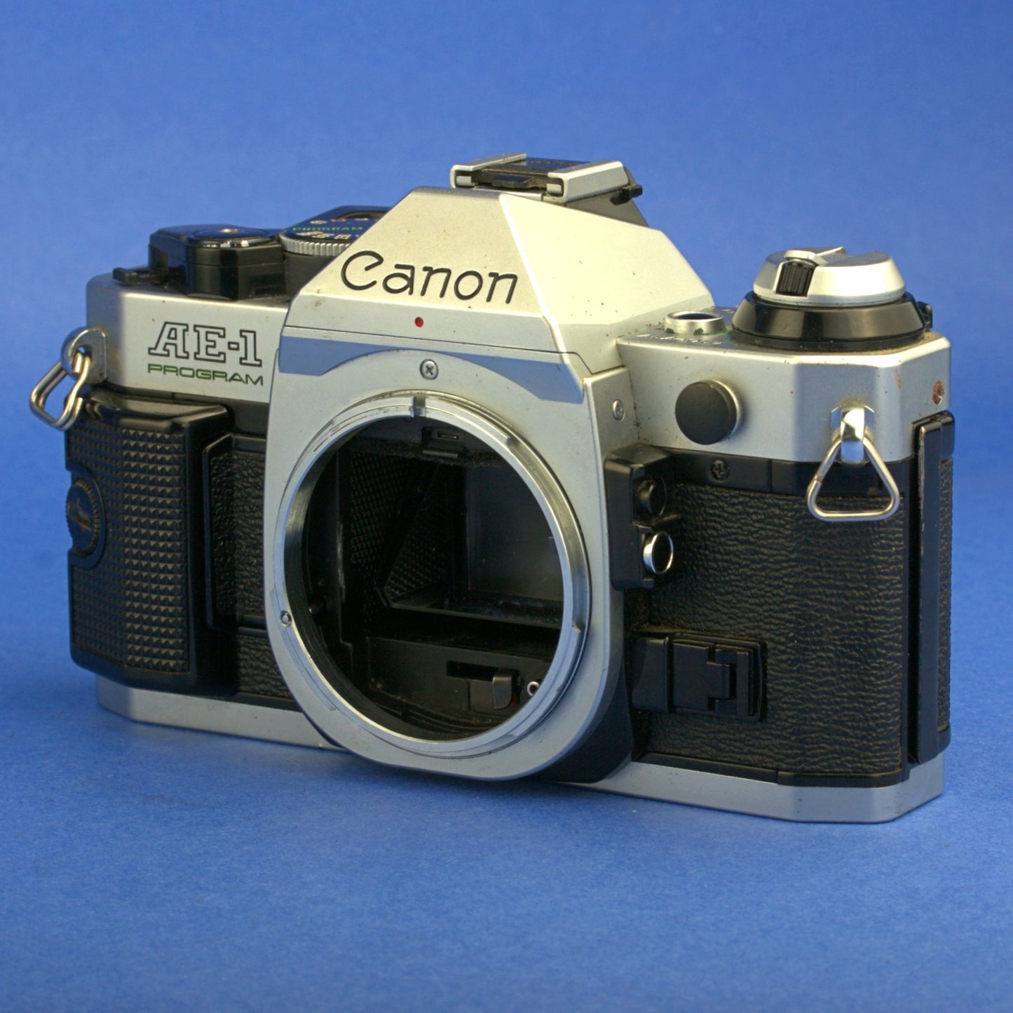 Canon AE-1 Program Film Camera Body