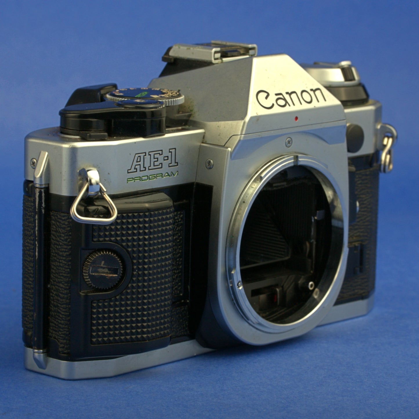 Canon AE-1 Program Film Camera Body