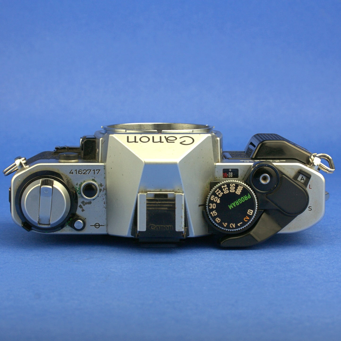 Canon AE-1 Program Film Camera Body