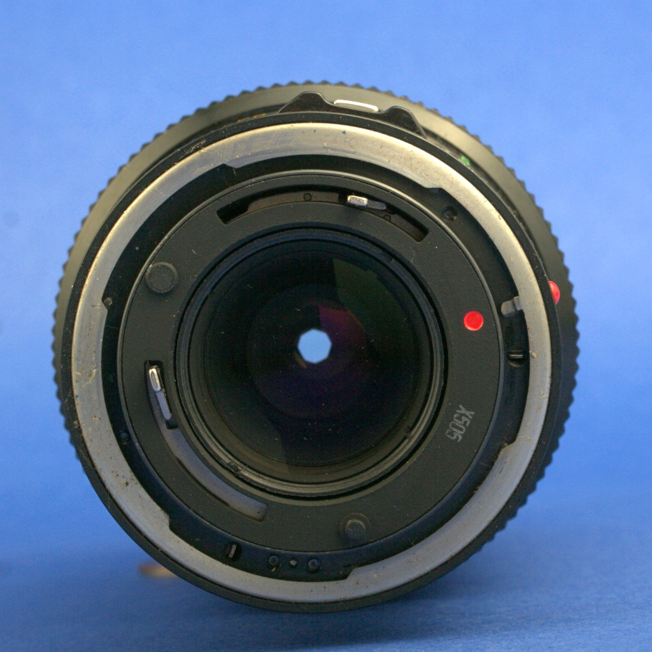 Canon FD 70-210mm F4 Lens