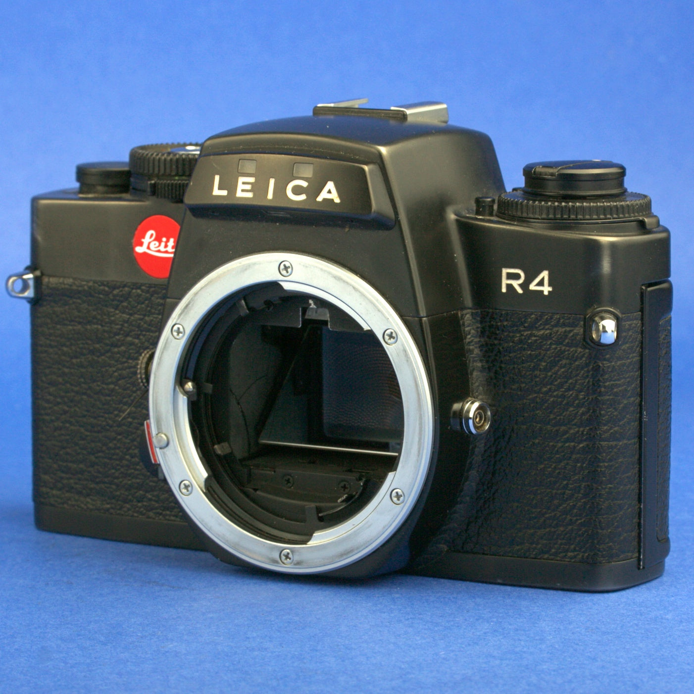 Leica R4 Film Camera Body Not Working