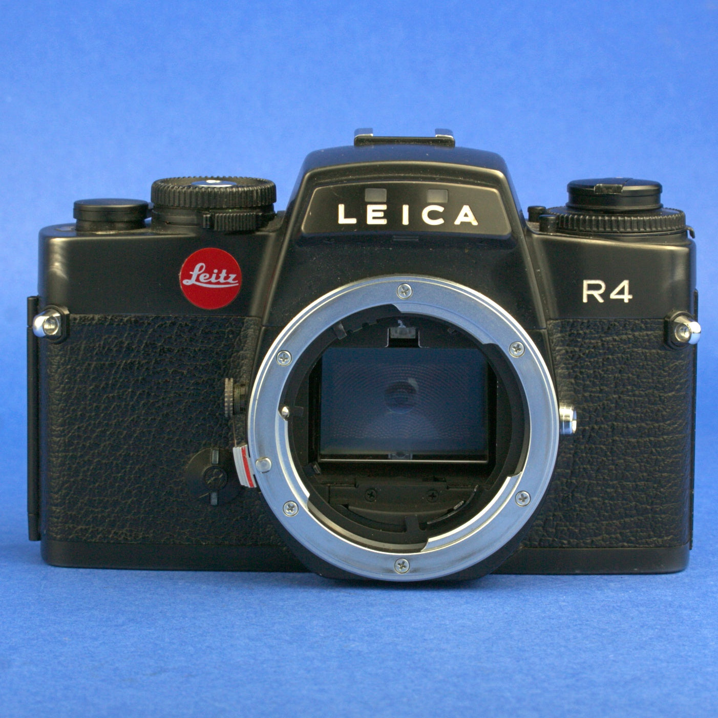 Leica R4 Film Camera Body Not Working
