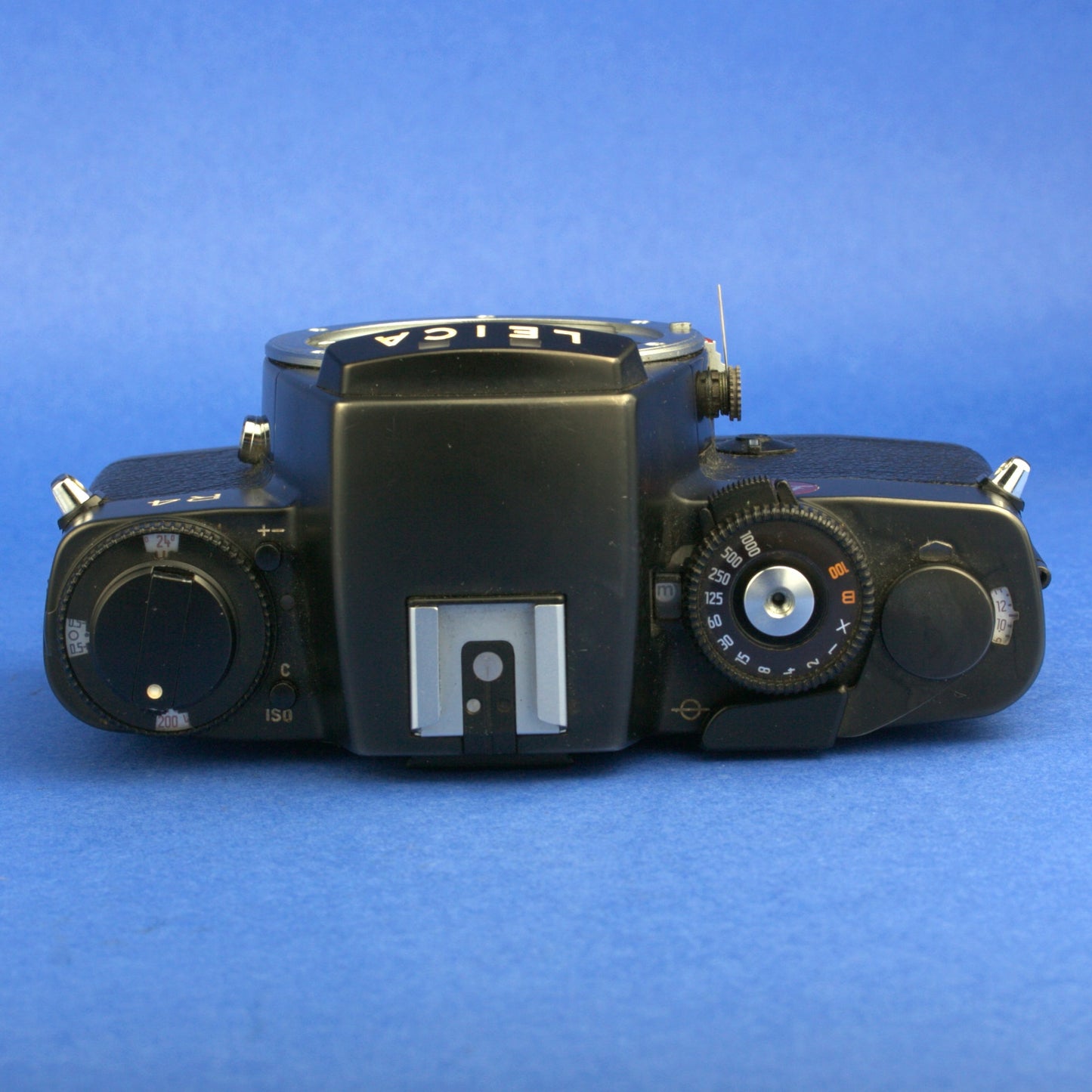 Leica R4 Film Camera Body Not Working