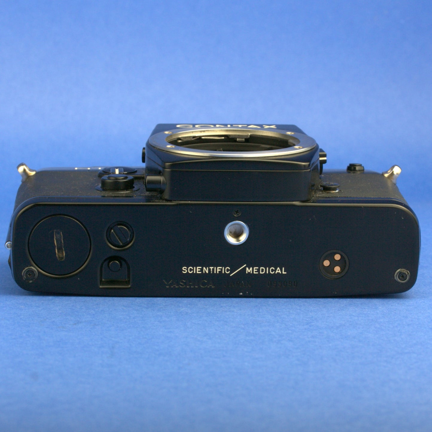 Contax RTS Fundus Film Camera Body