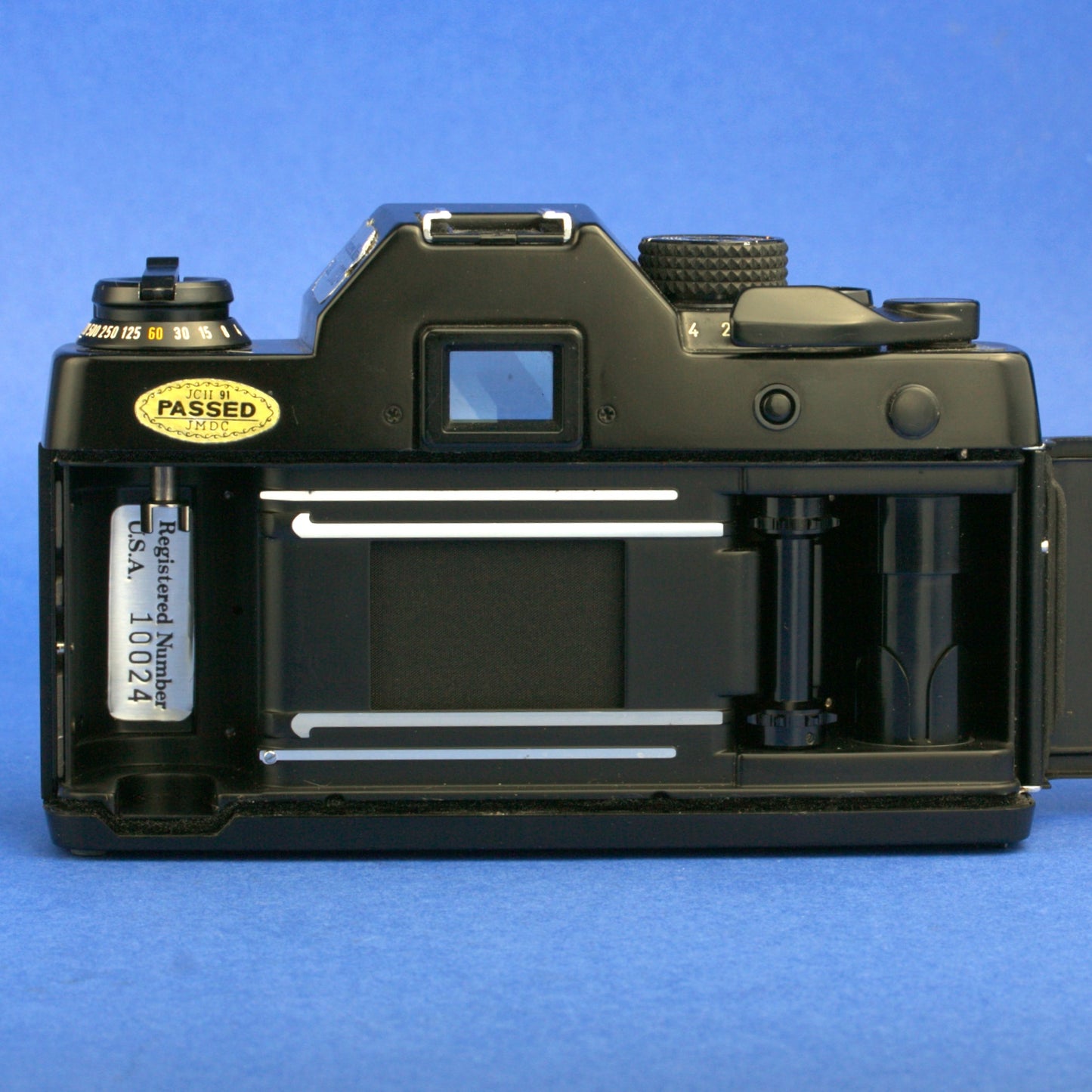 Contax RTS Fundus Film Camera Body