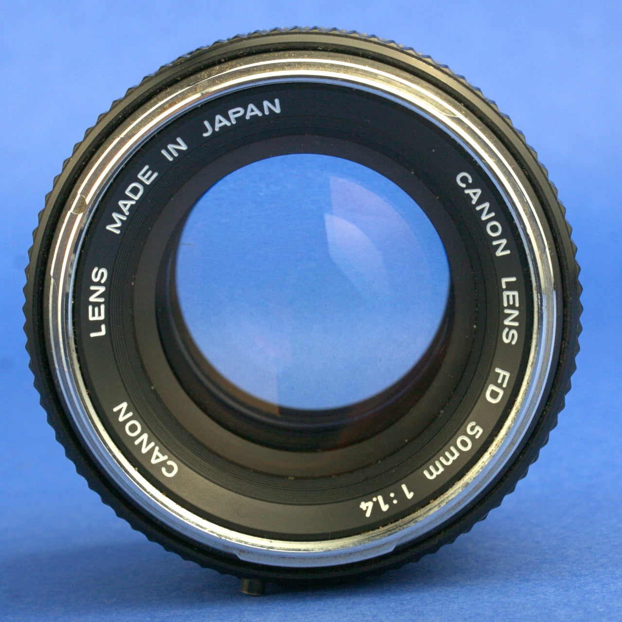 Canon FD 50mm 1.4 Lens