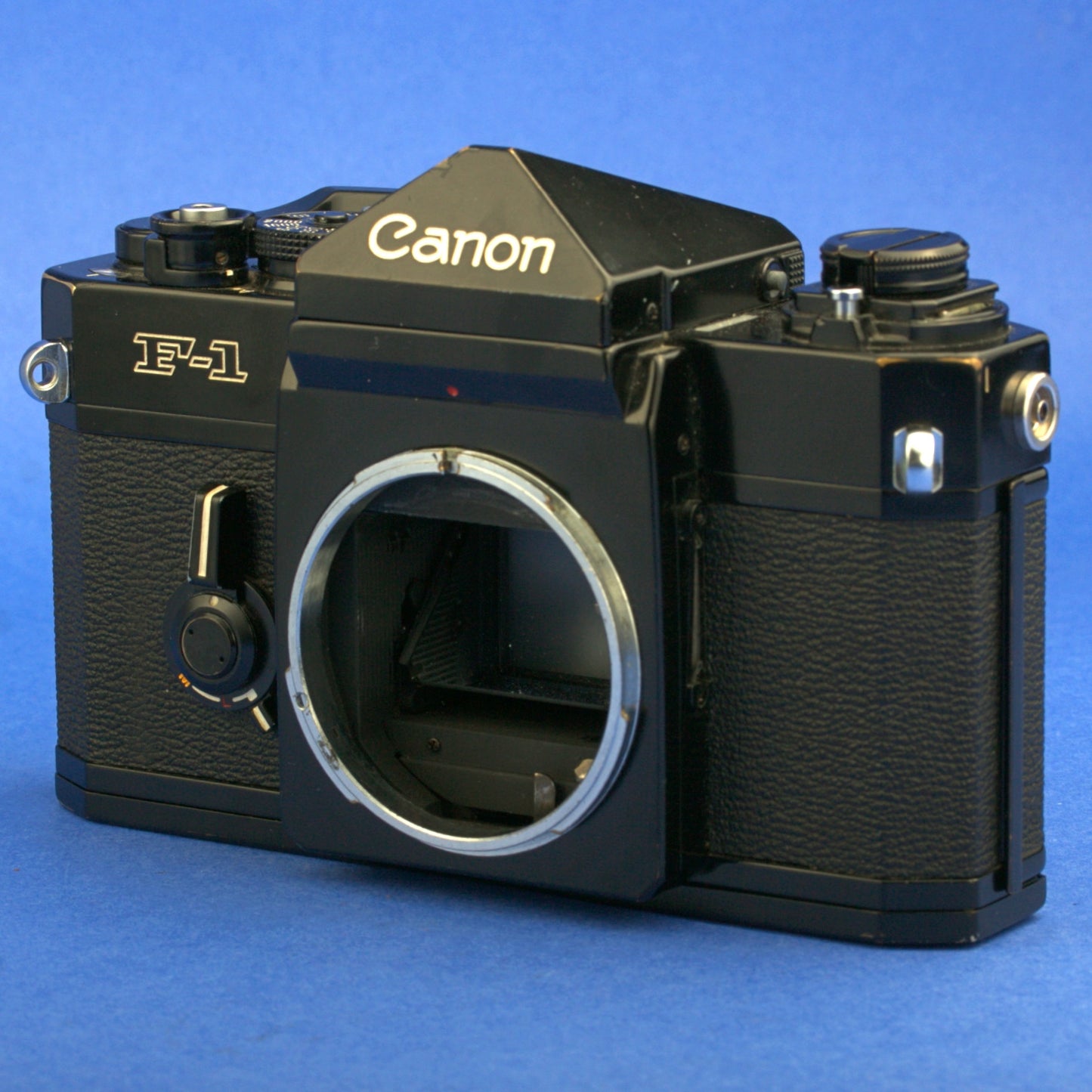 Canon F-1 Film Camera Body
