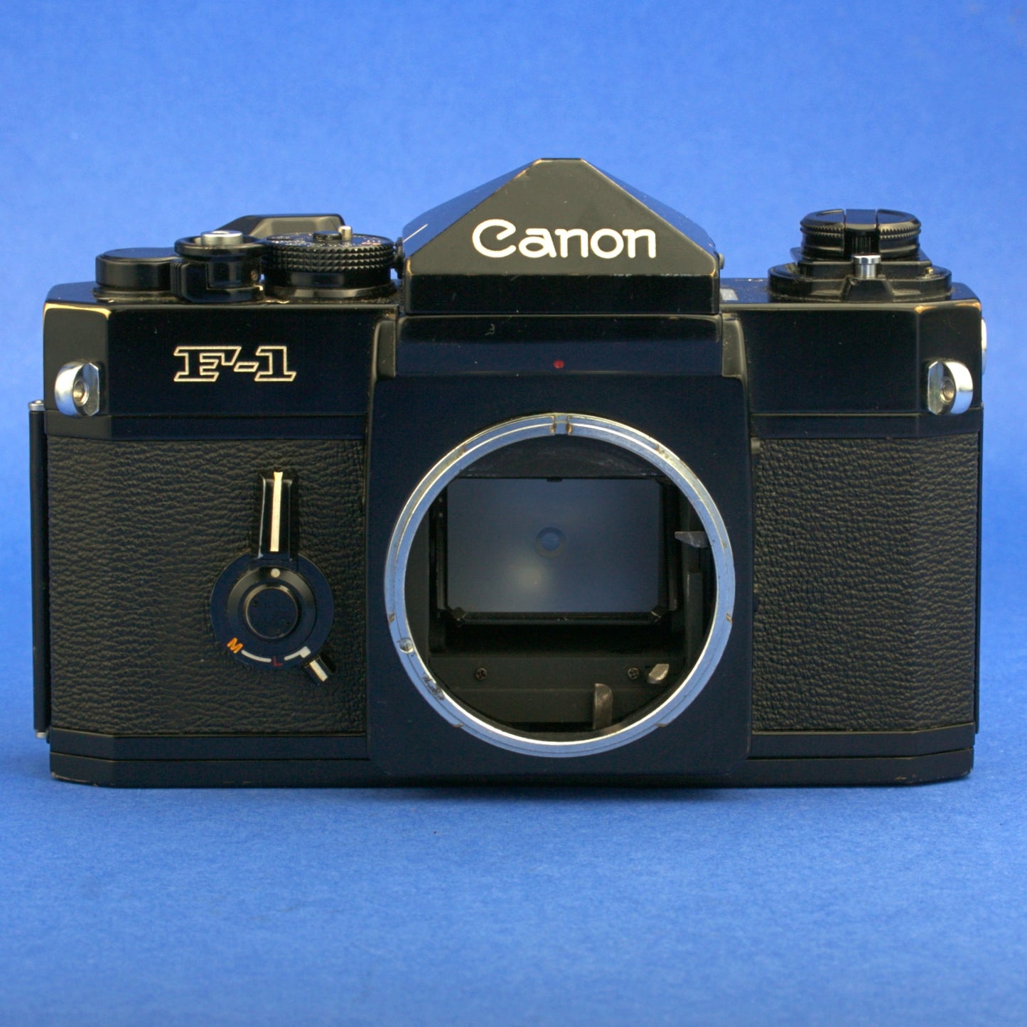Canon F-1 Film Camera Body