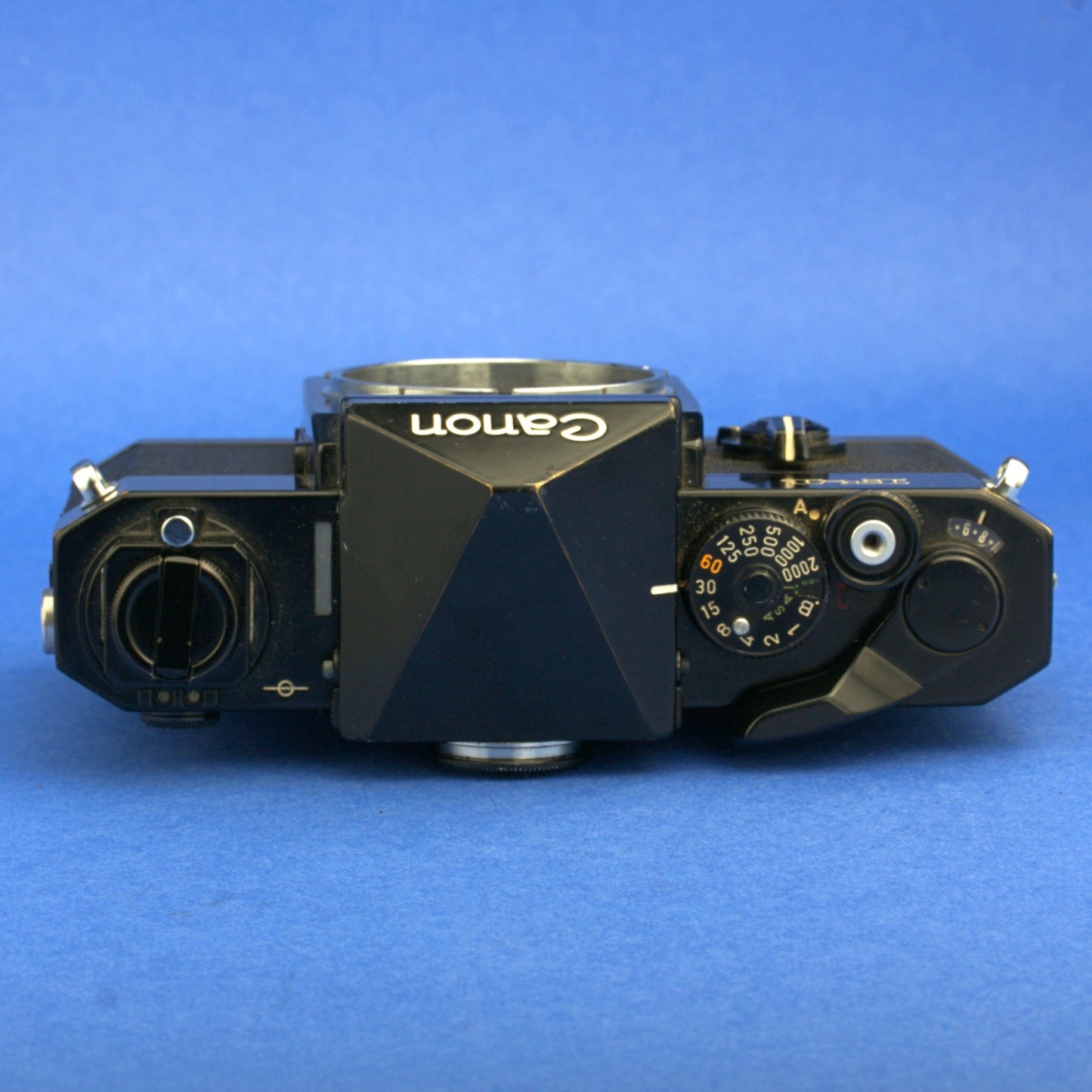 Canon F-1 Film Camera Body