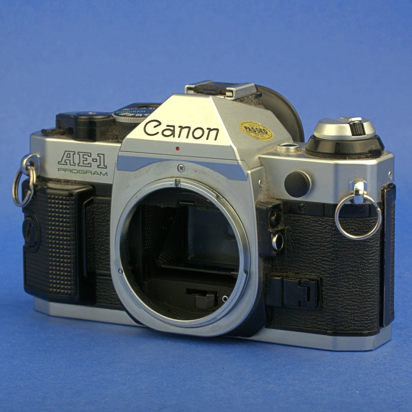 Canon AE-1 Program Film Camera Body