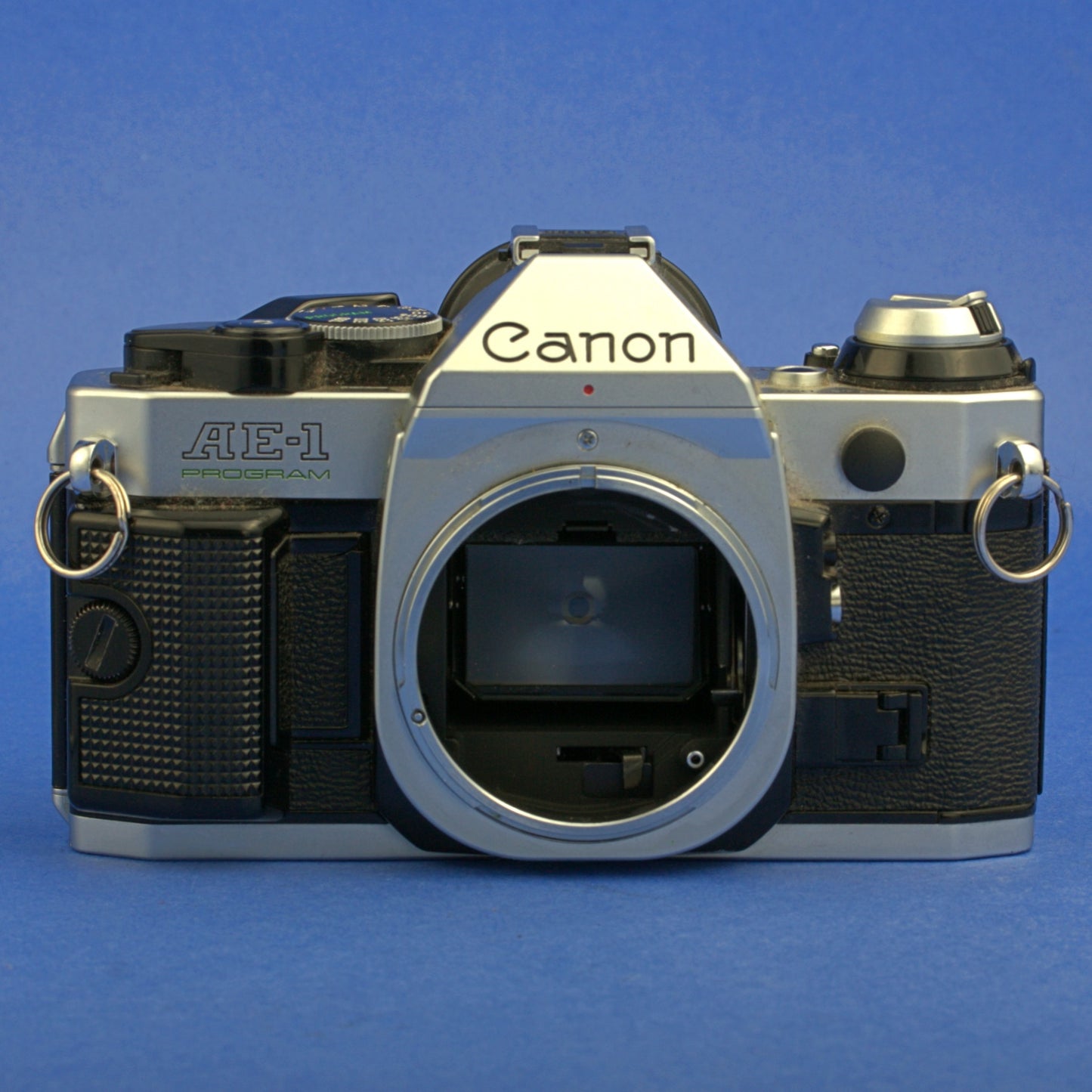 Canon AE-1 Program Film Camera Body