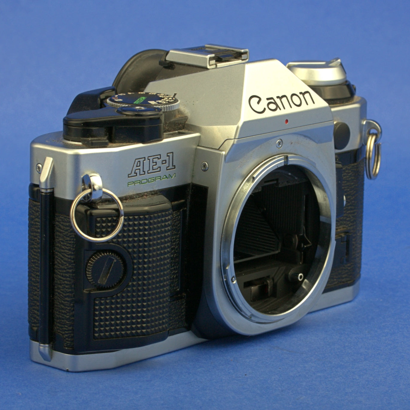 Canon AE-1 Program Film Camera Body