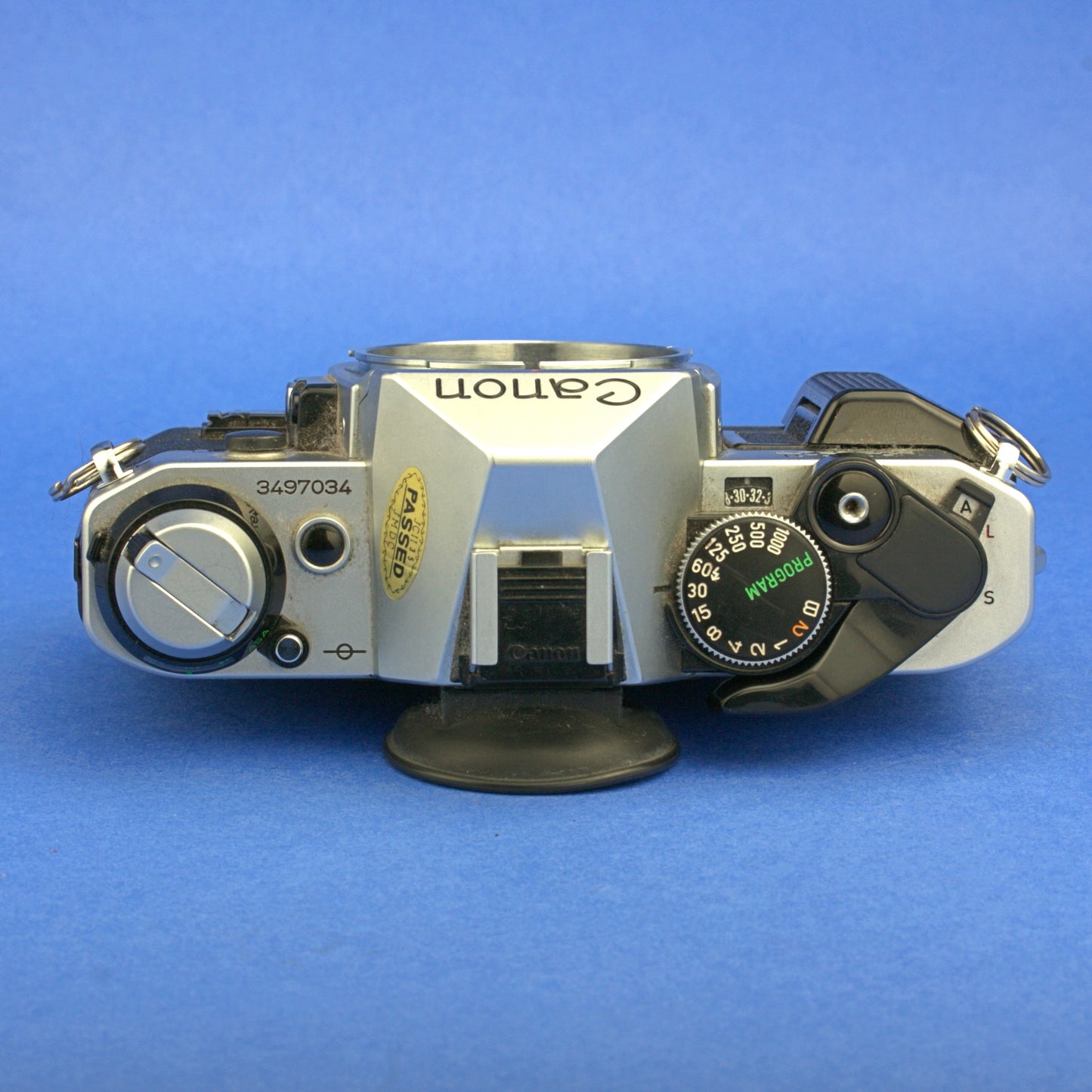 Canon AE-1 Program Film Camera Body
