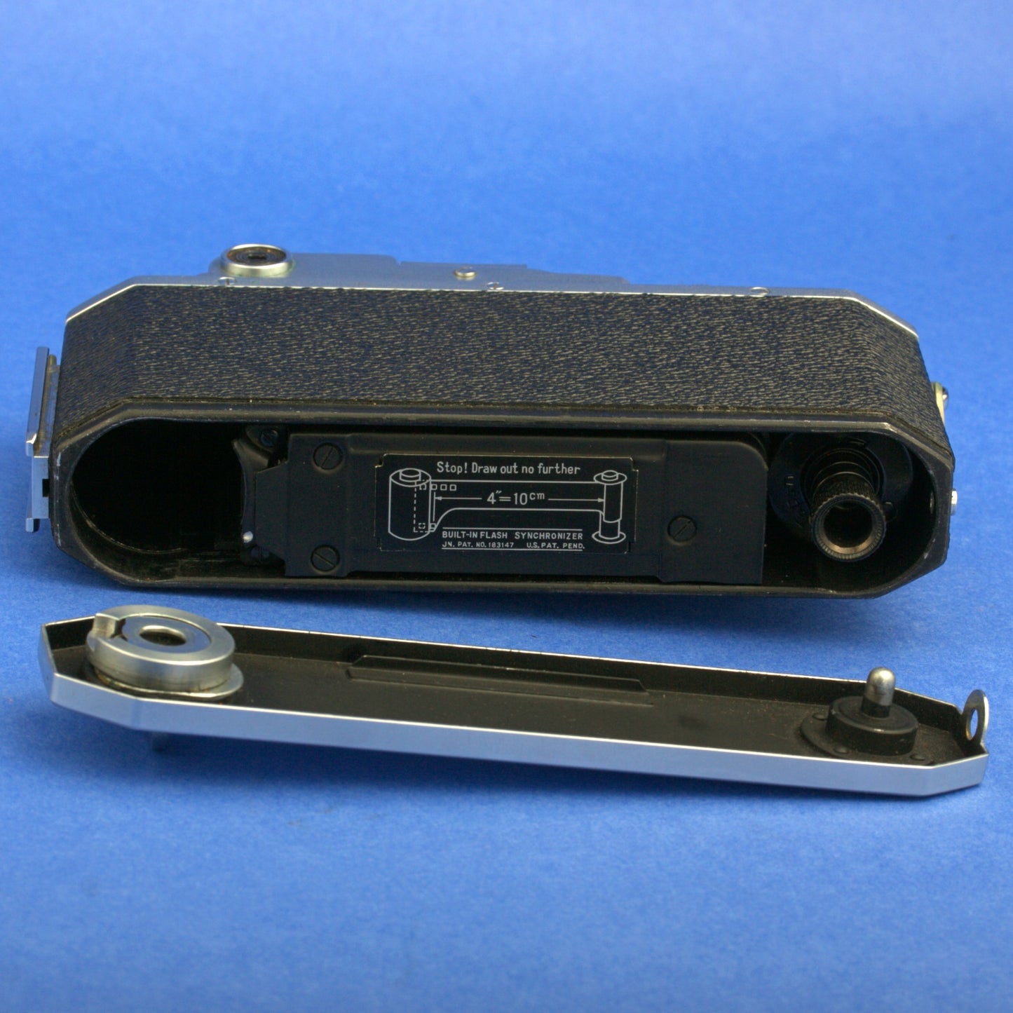 Canon IVSB Rangefinder Camera Body Beautiful Condition