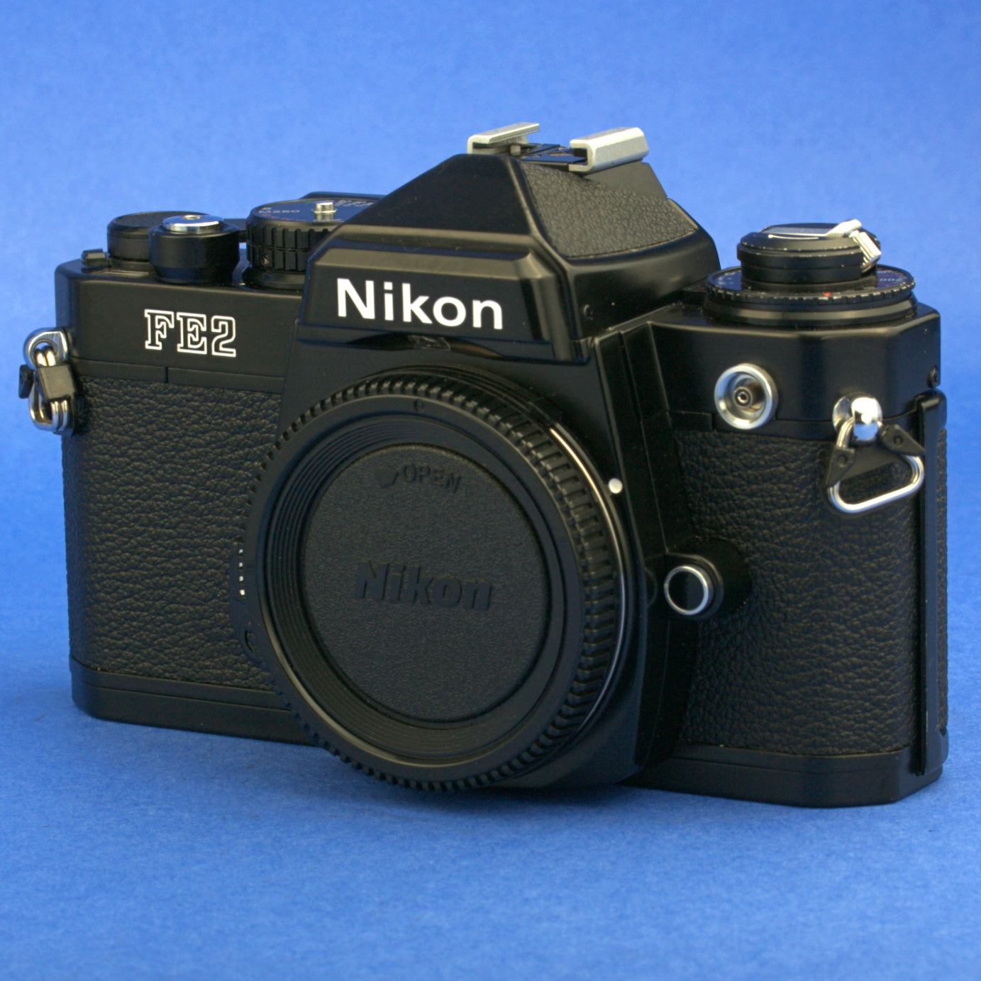 Nikon FE2 Film Camera Body