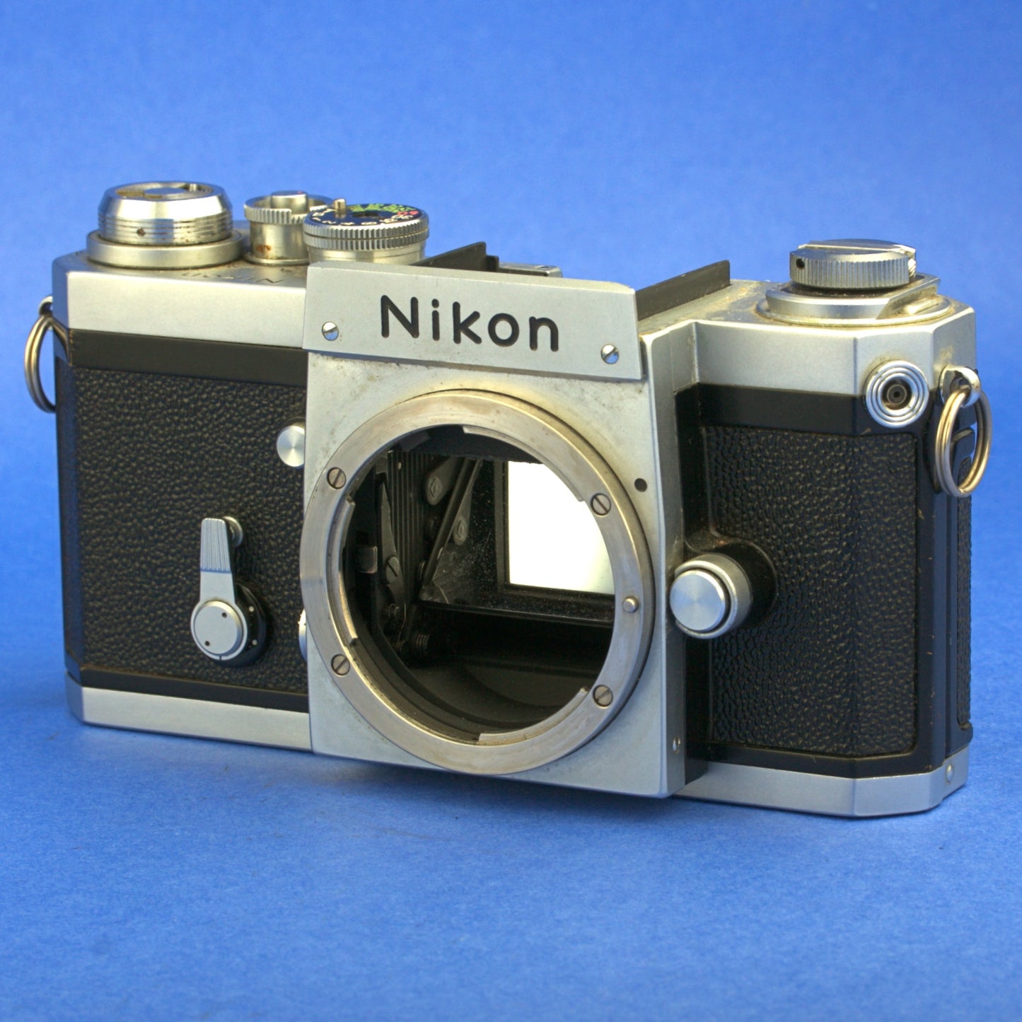 Nikon F Film Camera Body Only
