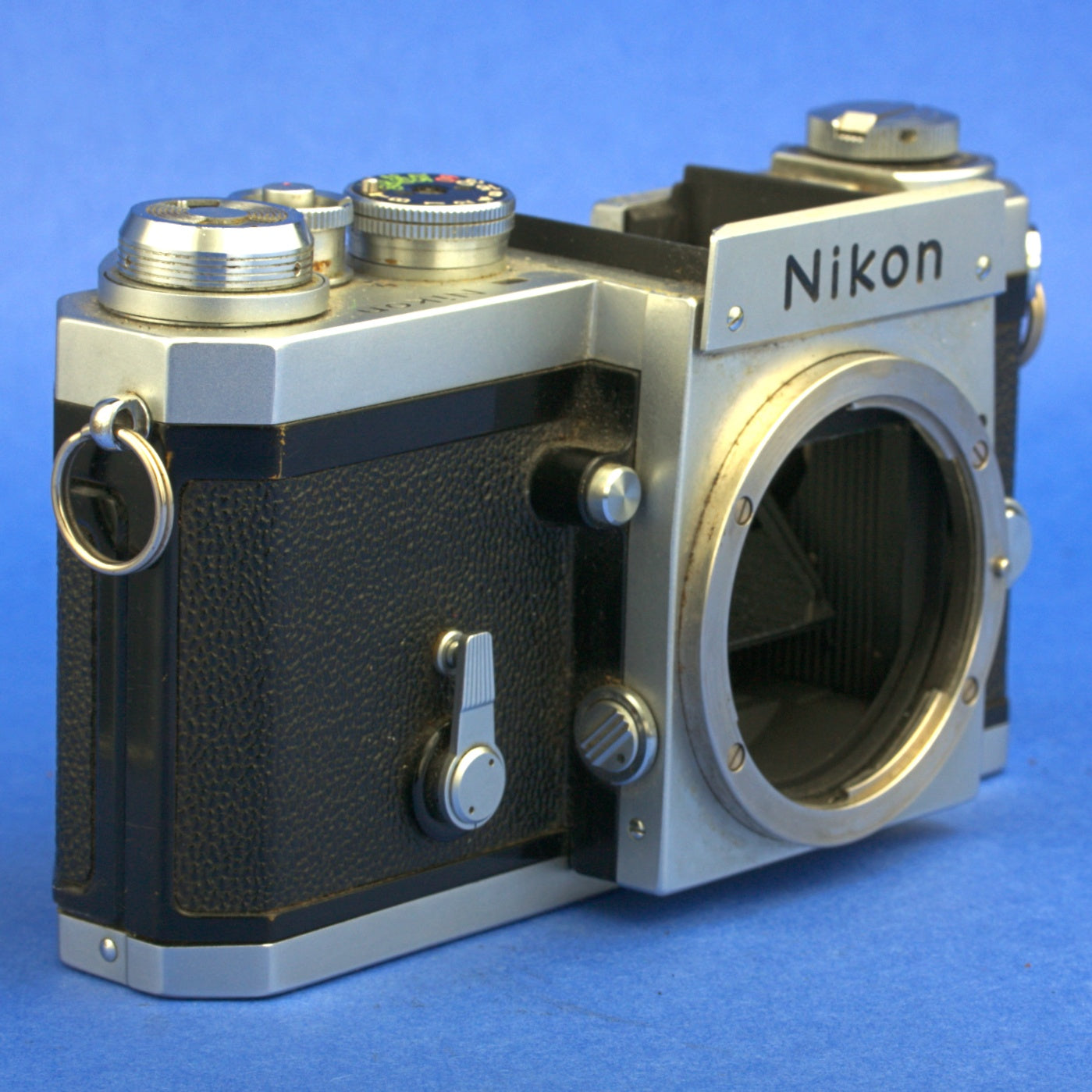 Nikon F Film Camera Body Only