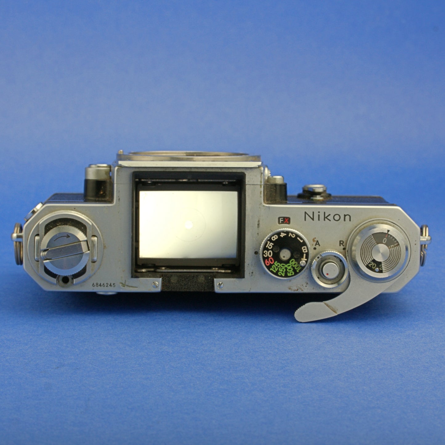 Nikon F Film Camera Body Only