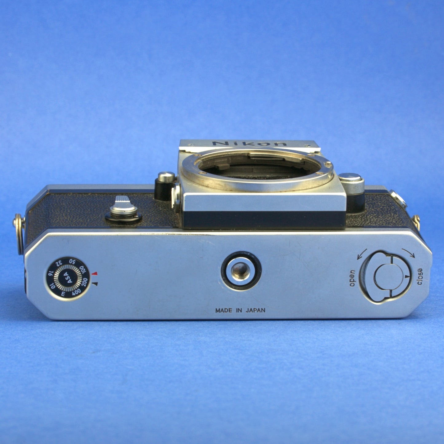 Nikon F Film Camera Body Only