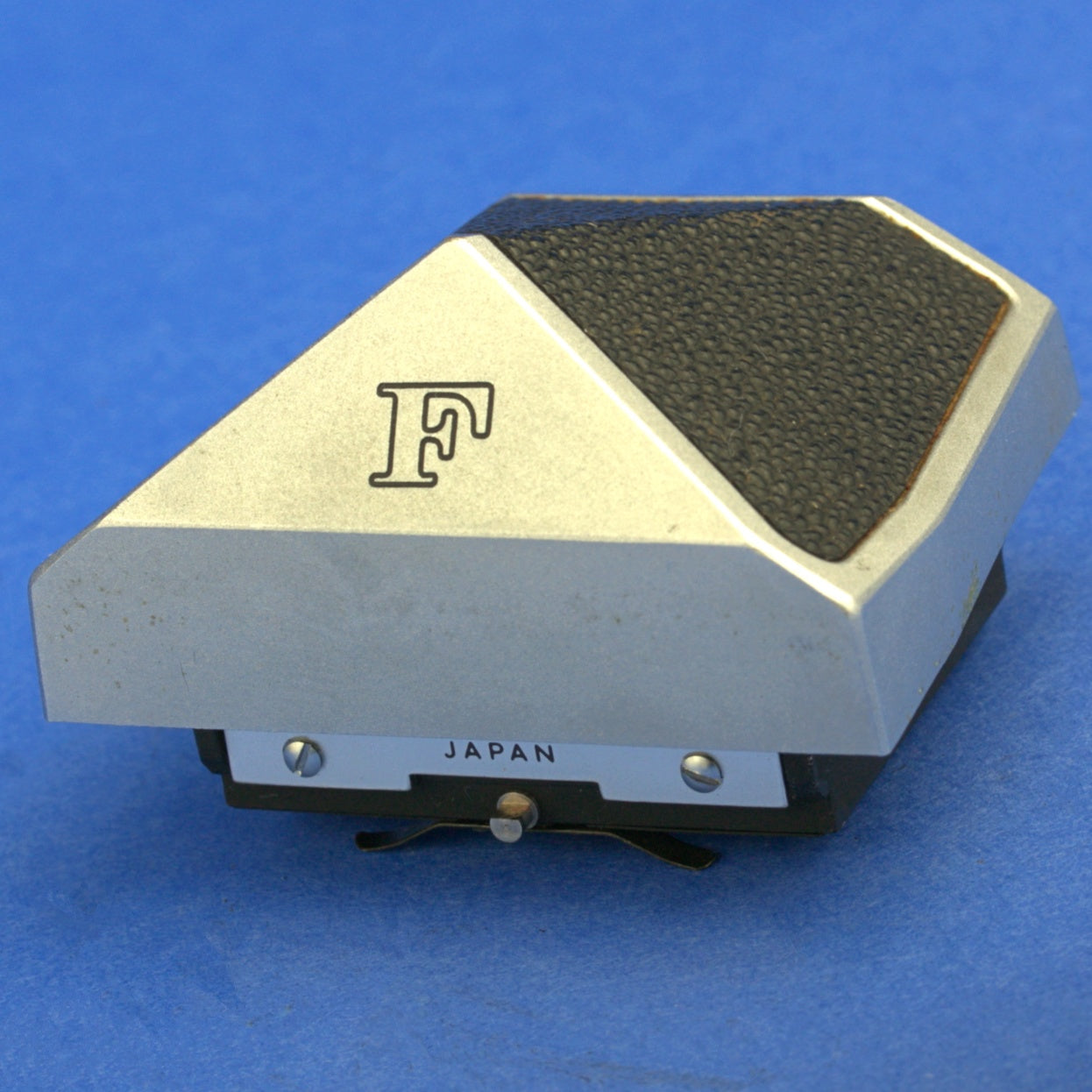 Nikon F Standard Prism Finder Beautiful Condition