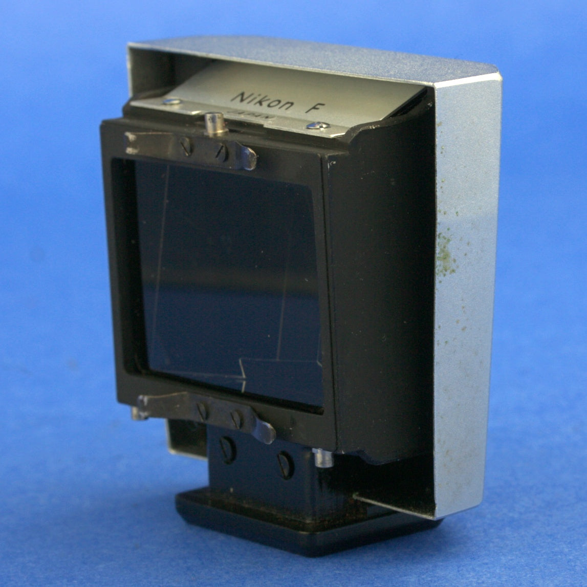 Nikon F Standard Prism Finder Beautiful Condition