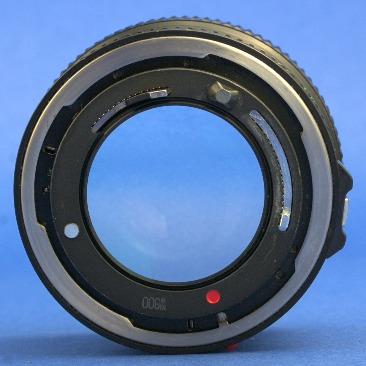 Canon FD 50mm 1.2 Lens Only Works @ F/1.2