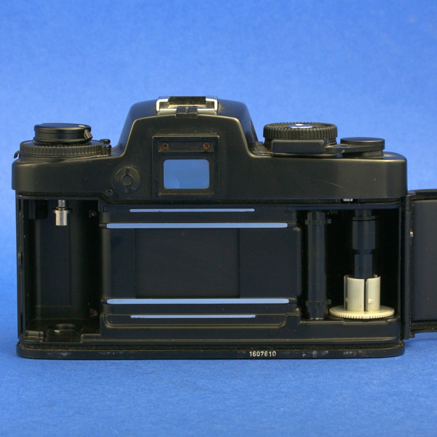 Leica R4 Film Camera Body Not Working