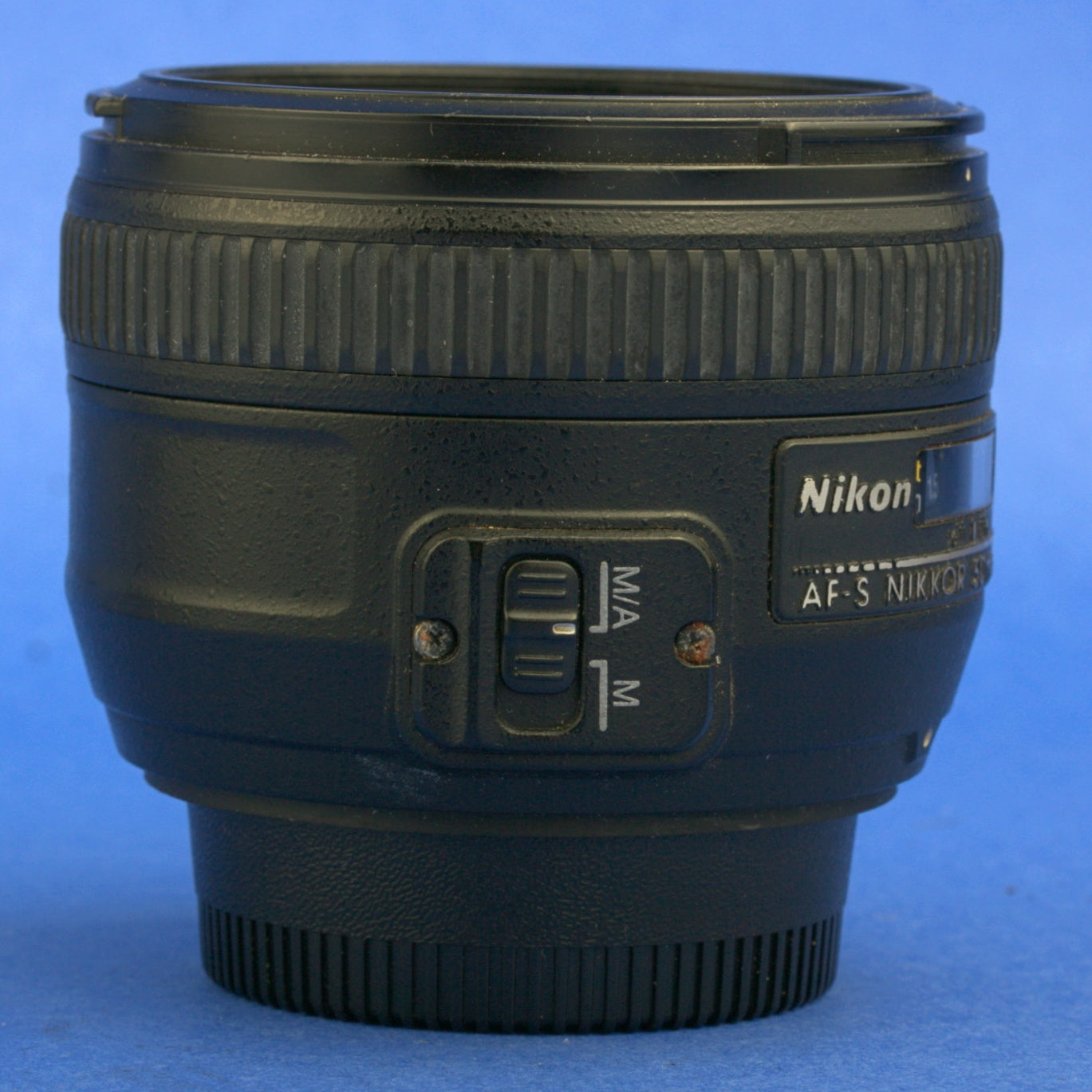 Nikon AF-S Nikkor 50mm 1.4 G Lens Not Working