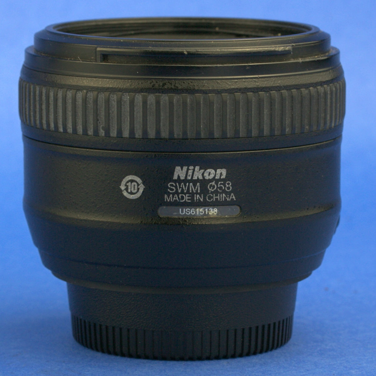 Nikon AF-S Nikkor 50mm 1.4 G Lens Not Working