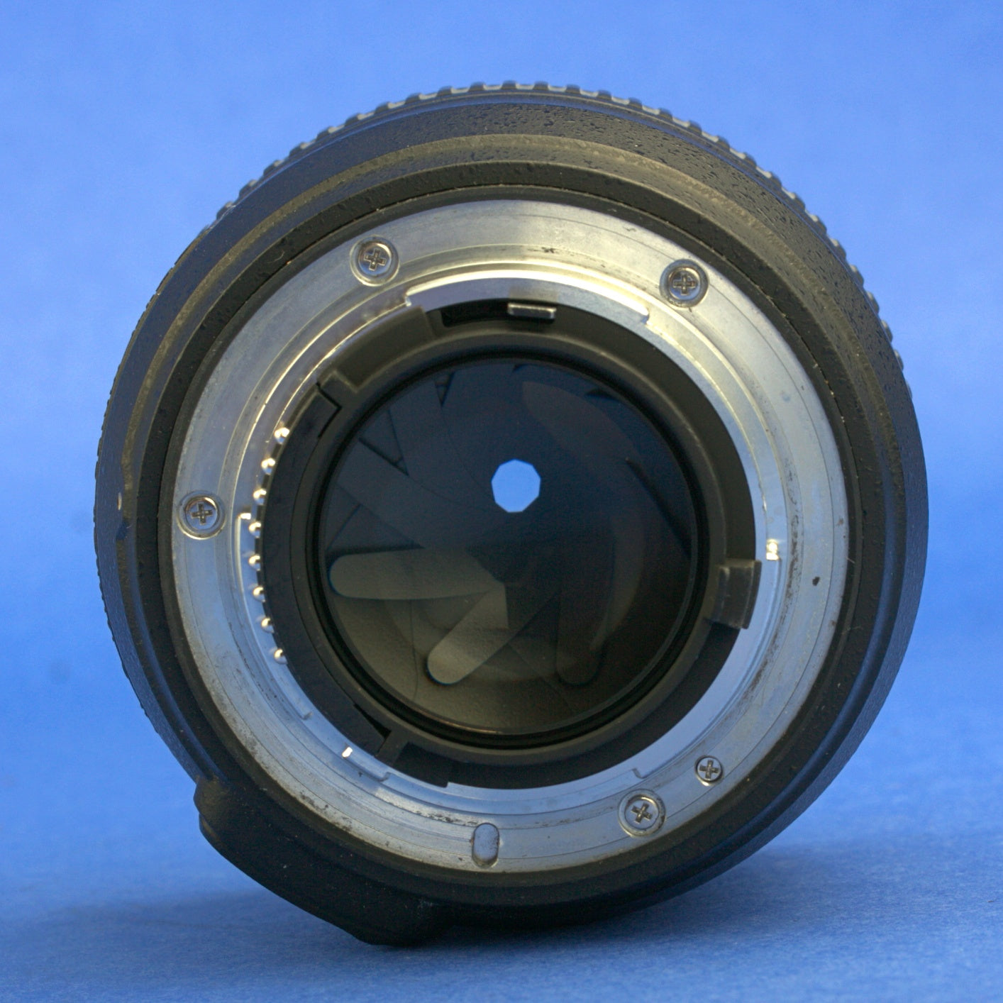 Nikon AF-S Nikkor 50mm 1.4 G Lens Not Working