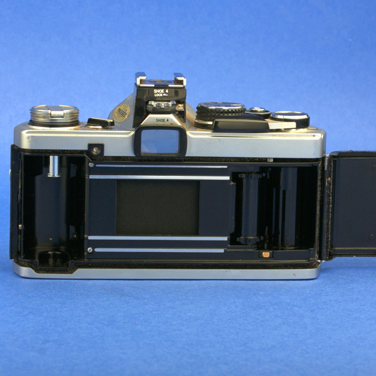 Olympus OM-2N Film Camera Body